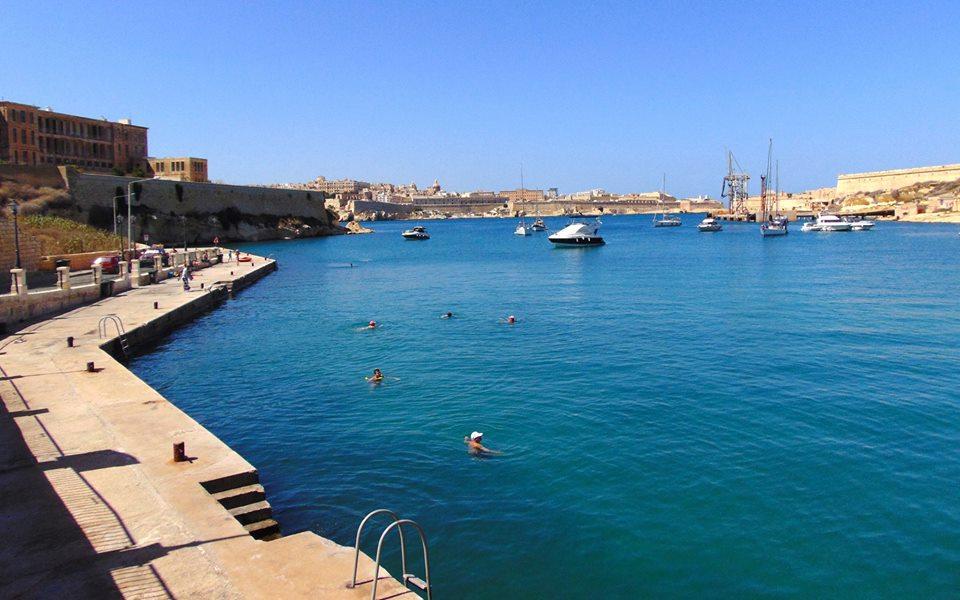 Hotel Cugo Gran Macina Malta Senglea Esterno foto
